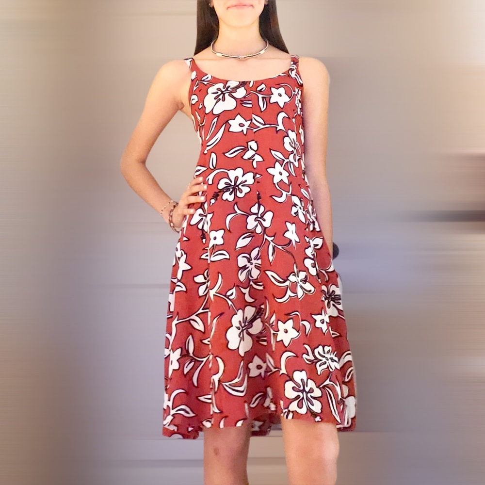 3 for $36 NWOT BaliGirl Flared dress S, M, L & XL